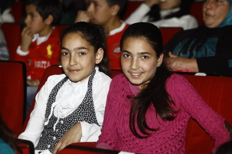 Beirut Code Lions club
